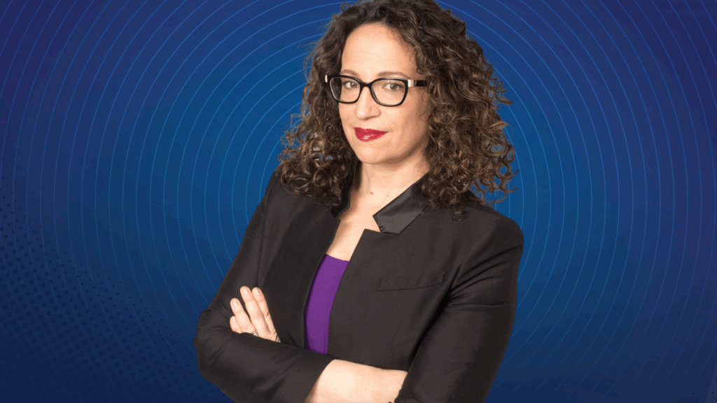 Leading Futurist and Tech Trends Expert, Amy Webb