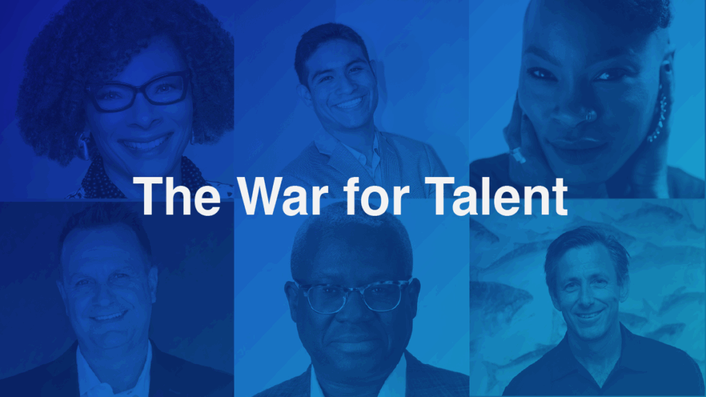 Expert Insights on the War for Talent