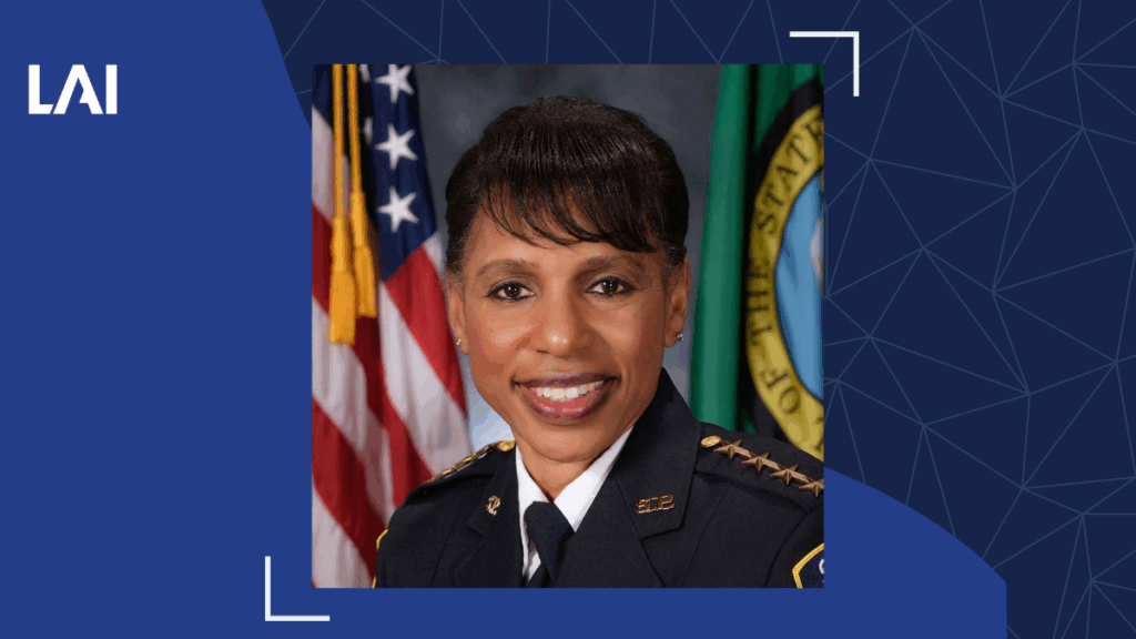 LAI Exclusive: Seattle’s First African American Woman Chief of Police, Carmen Best