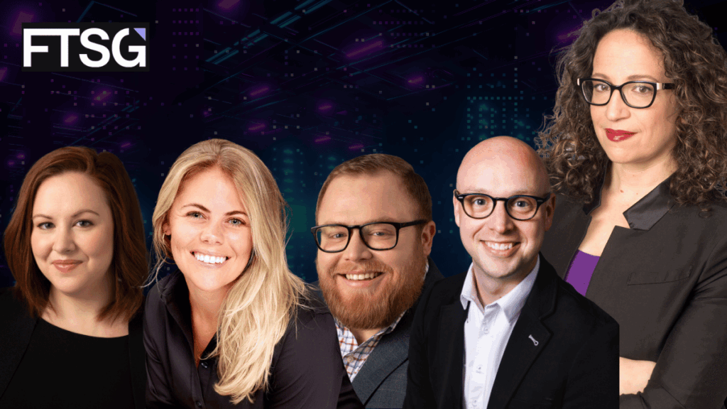 Charting the Future with Amy Webb, Melanie Subin, Mark Bryan, Sam Jordan, Nick Bartlett