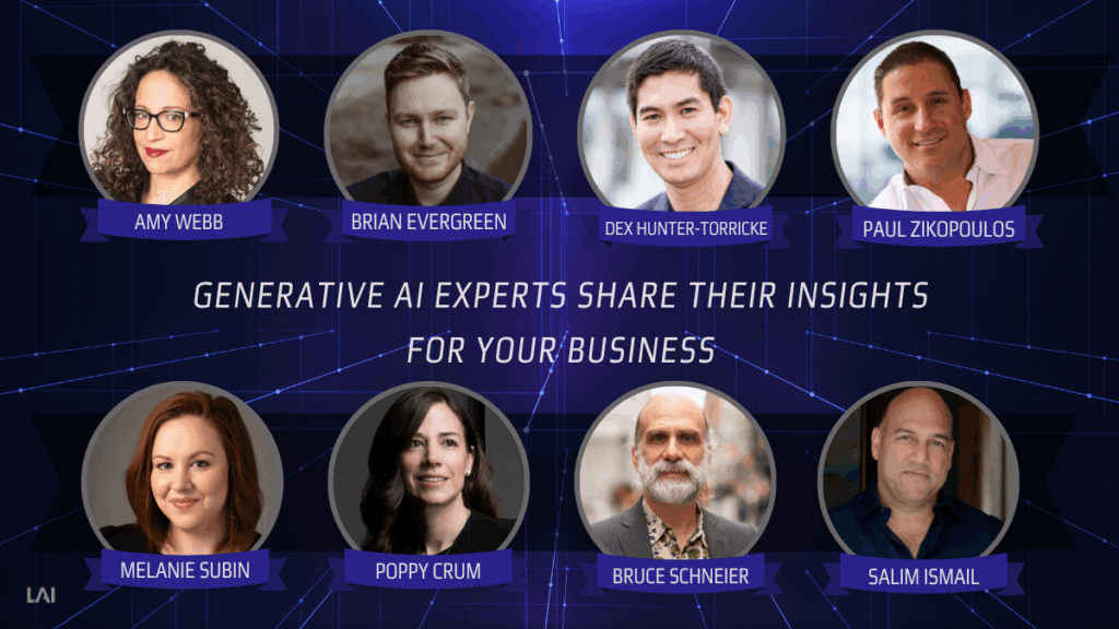 Business Insights from Top Artificial Intelligence Keynote Speakers