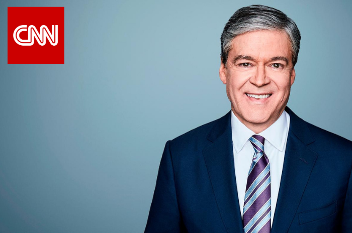 CNN White House Correspondent, John Harwood