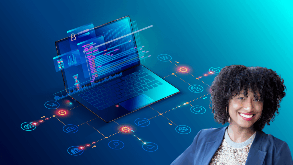 Girls Who Code CEO Tarika Barrett on Equity and Leadership