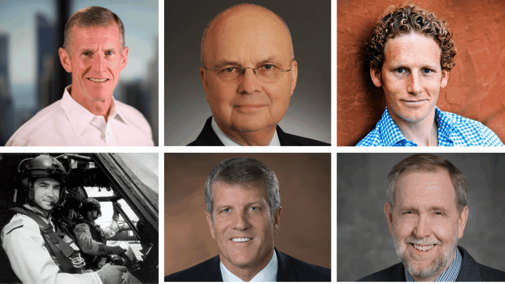 Top Selling Speakers On Leadership & Business