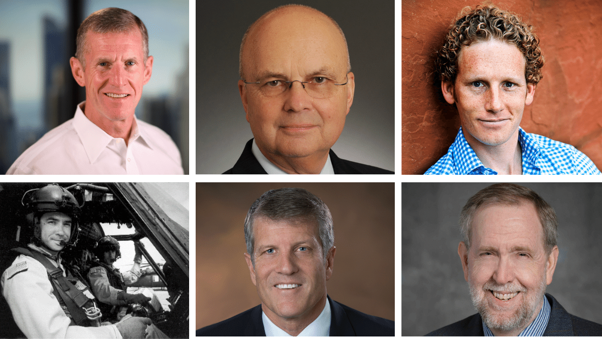 Top Selling Speakers On Leadership & Business