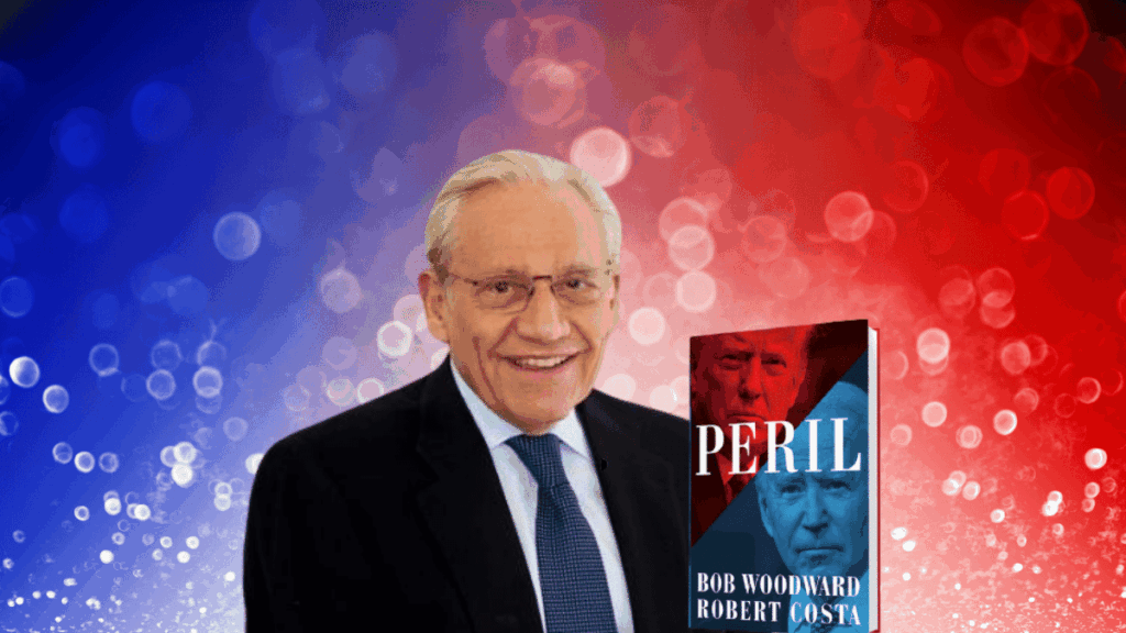 New Book: A Never-Before-Seen Look Inside the White House