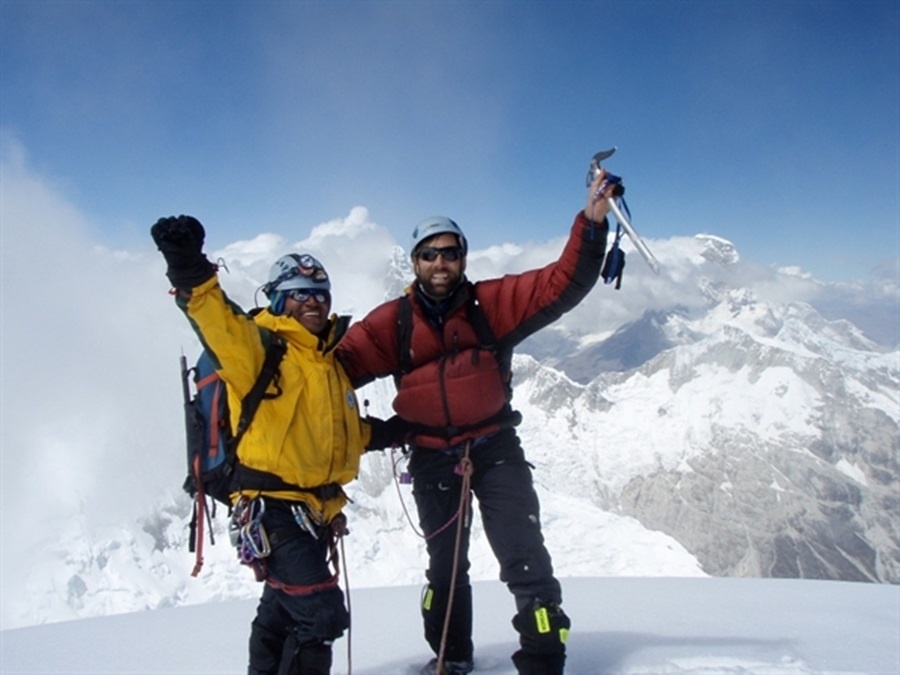 Erik Weihenmayer: Adversity Is The Pathway