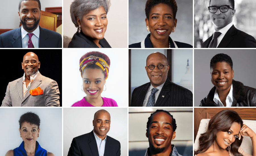 Prominent African American & Black Speakers For Every Meeting Type