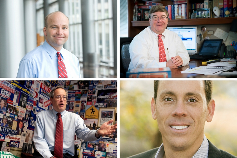 DC Based Political Speakers for Legislative Meetings