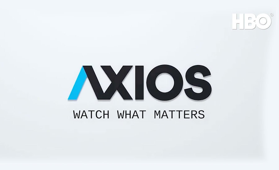 Jim VandeHei & Mike Allen Launch New Axios Series On HBO