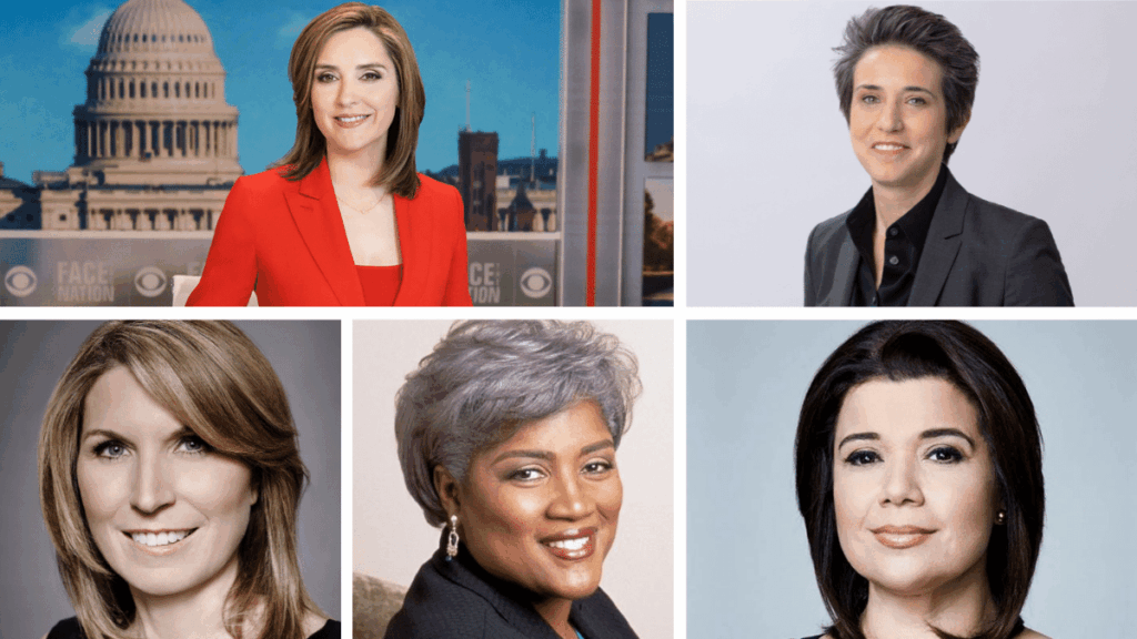 Best Female Political Analysts For Meetings