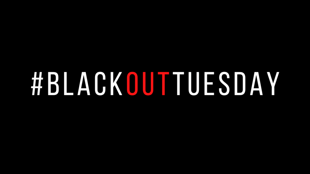 Black Out Tuesday: A Message From Our CEO