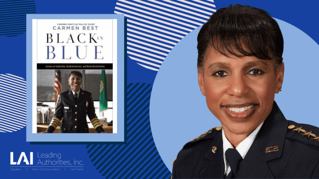 New Book: Chief Carmen Best on Being Black in Blue