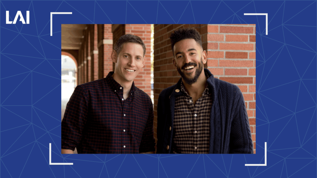 Sales Mindset Experts Colin Coggins and Garrett Brown Now Speaking