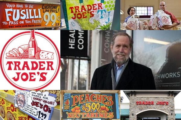 New Exclusive: Trader Joe’s Doug Rauch