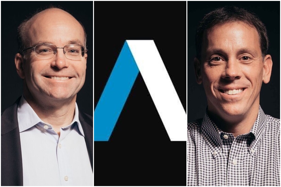 Axios co-founders Jim VandeHei and Mike Allen