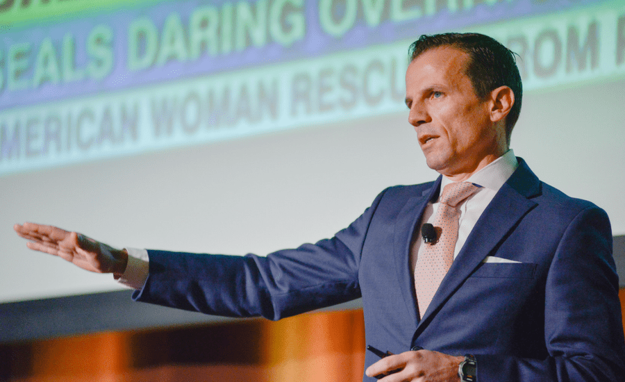 Leadership Lessons from Navy SEAL & Schwarzenegger