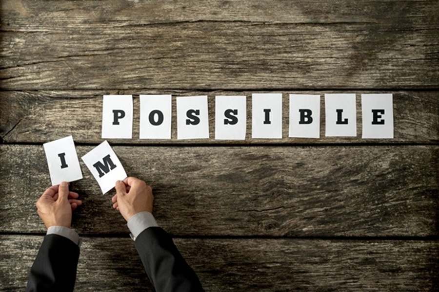 Speakers Who Make the Impossible-Possible