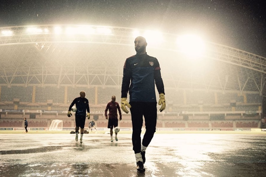 Superstar Goalie Tim Howard’s Availability