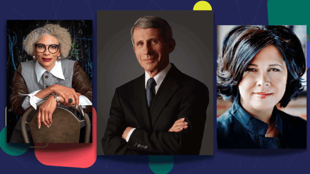 Experts on Today’s Top Topics in Leadership