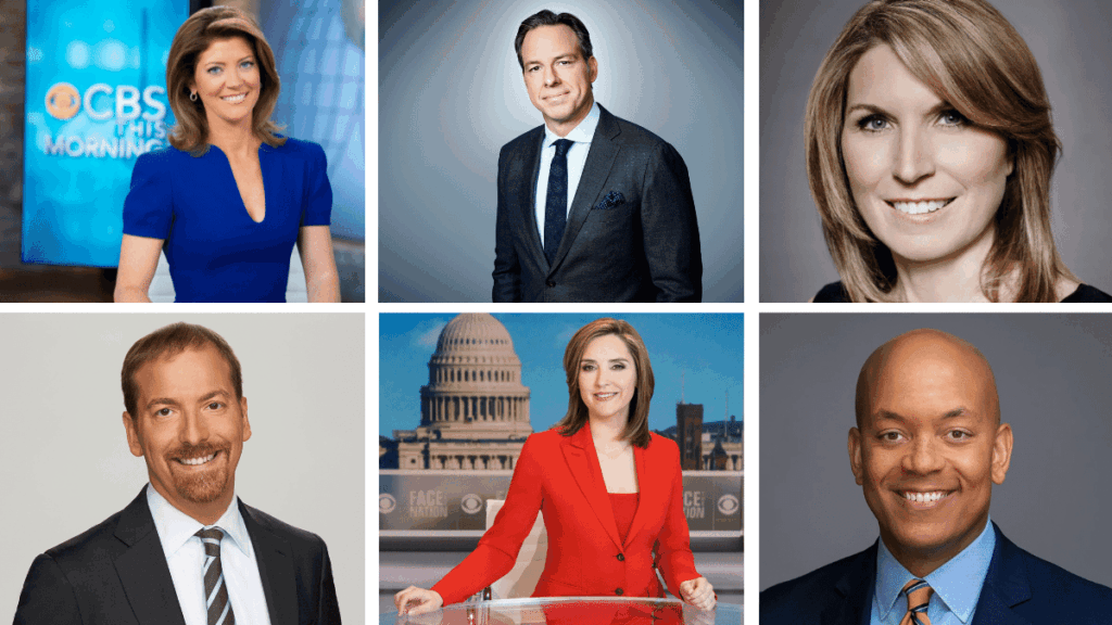 Major Media Personalities For Your Next Event