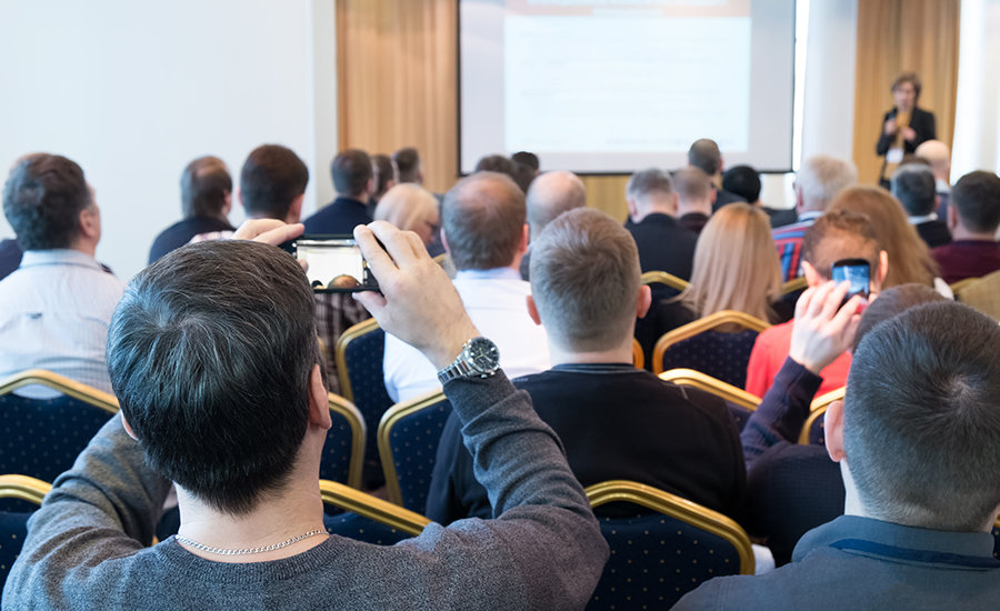 Crystal Washington: How to Keep Your Attendees Off Their Phones and Engaged