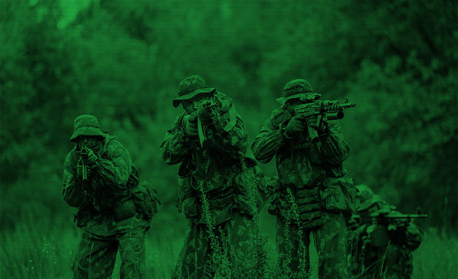 Elite Military Operators Share How They Overcome Fear & Manage Risk
