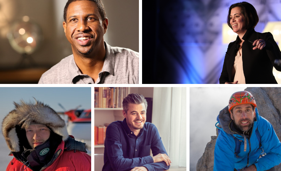 Get Your Team Moving With A Motivational Speaker