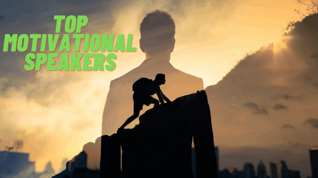 Inspire Success With These Motivational Speakers