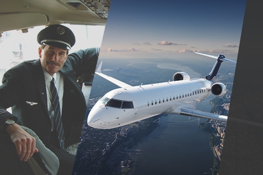 Movie About Jeff Skiles' Miracle On The Hudson