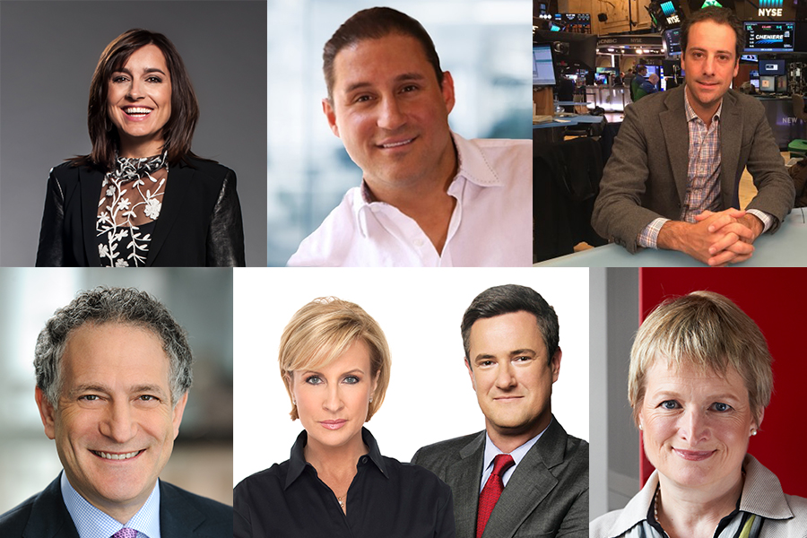 Top Speakers Covering The Most Popular Topics