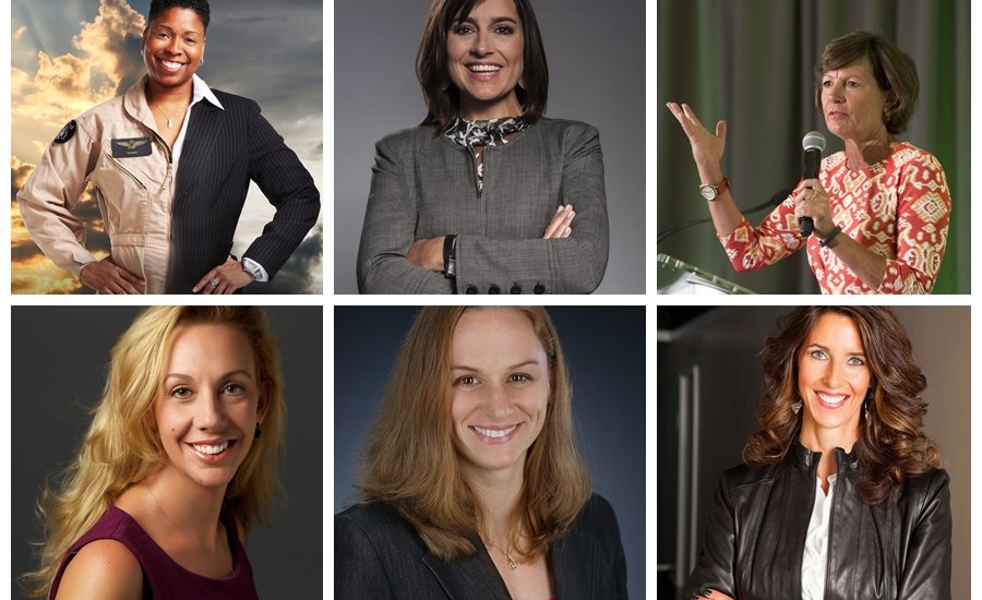 Strong Female Leaders To Motivate Your Audience