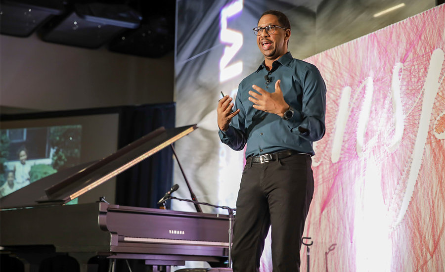 3 Takeaways From Dr. Hakeem Oluseyi’s Motivational Keynote