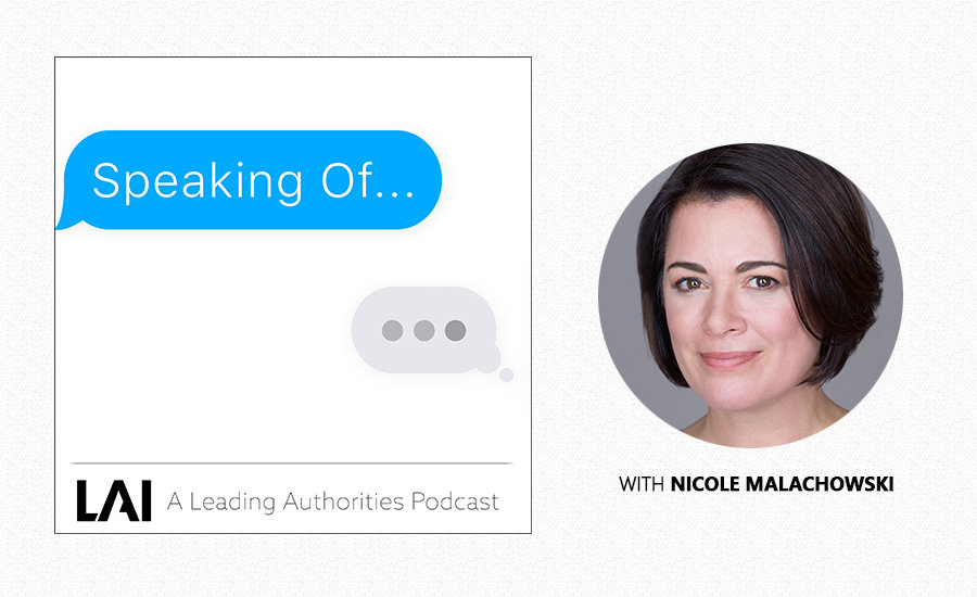 Podcast: Col. Nicole Malachowski on Asking "Why Not Me?"