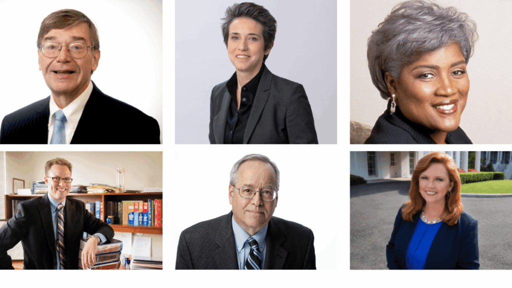 Political Speakers Under $20K