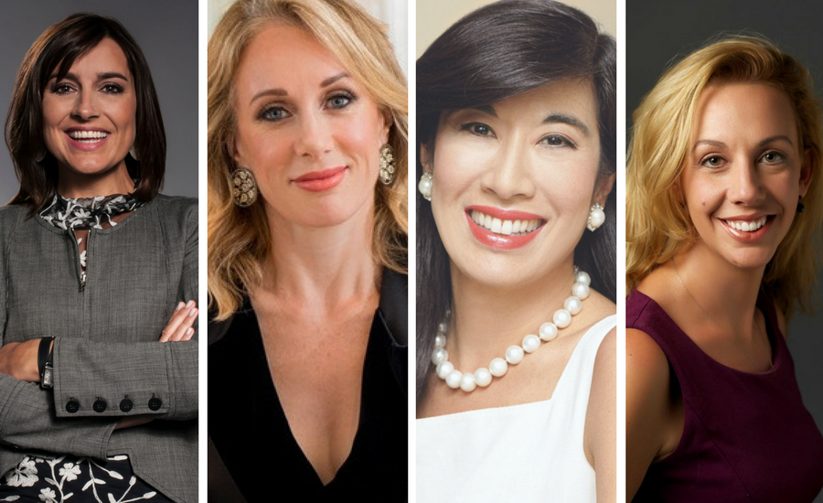Incredible Female Speakers From Big Brands