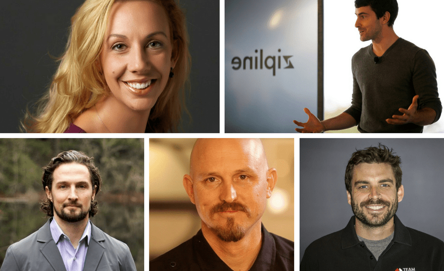 New Speakers: Purpose-Driven Business Leaders