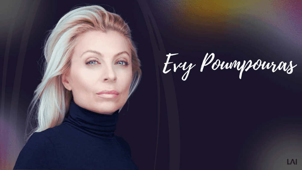 Evy Poumpouras, Secret Service Special Agent & Interrogator