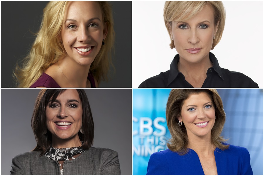 Female Leaders From Top Brands