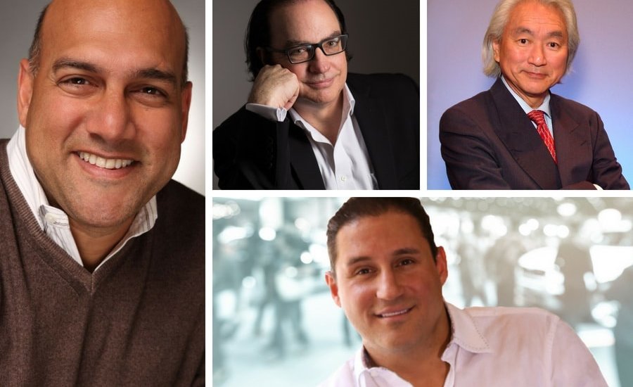 AI, Blockchain, & Quantum Computing Speakers For Your Next Event