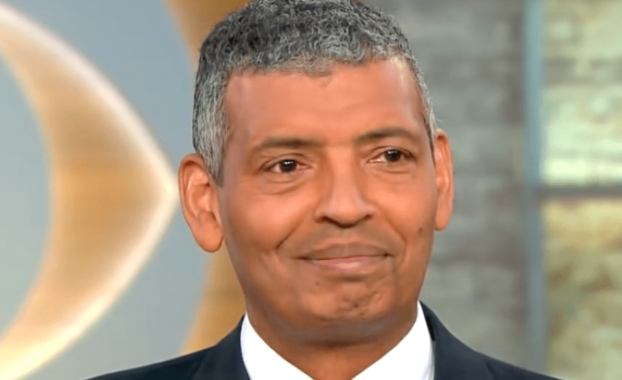 Retired Four-Star General Vincent K. Brooks Now Speaking