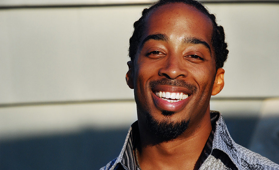 New LAI Exclusive Speaker: Sekou Andrews