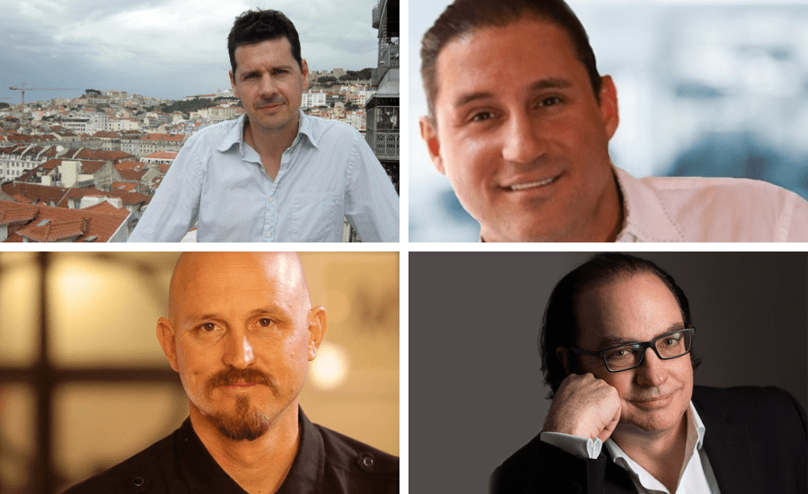 Speakers On The Future of AI & Machine Learning