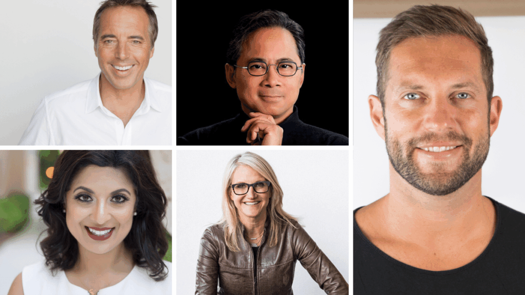 Speakers on Wellness in Times of Uncertainty