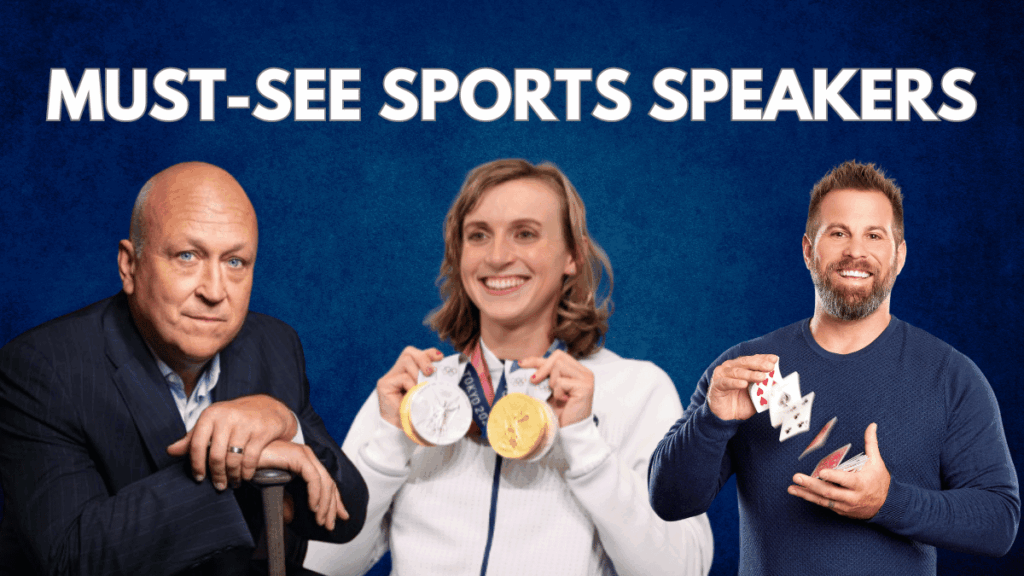 Must-See Sports Speakers