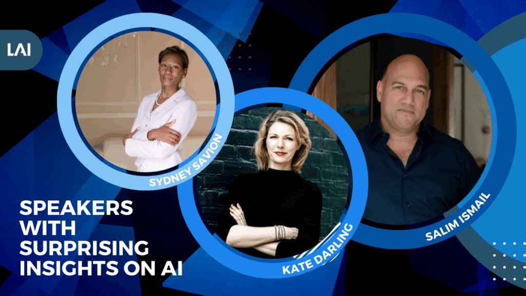 Experts with Surprising Insights on AI