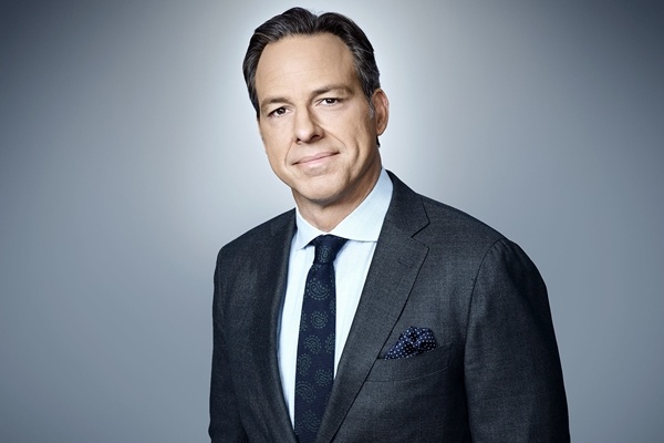 New Exclusive Speaker: CNN’s Jake Tapper