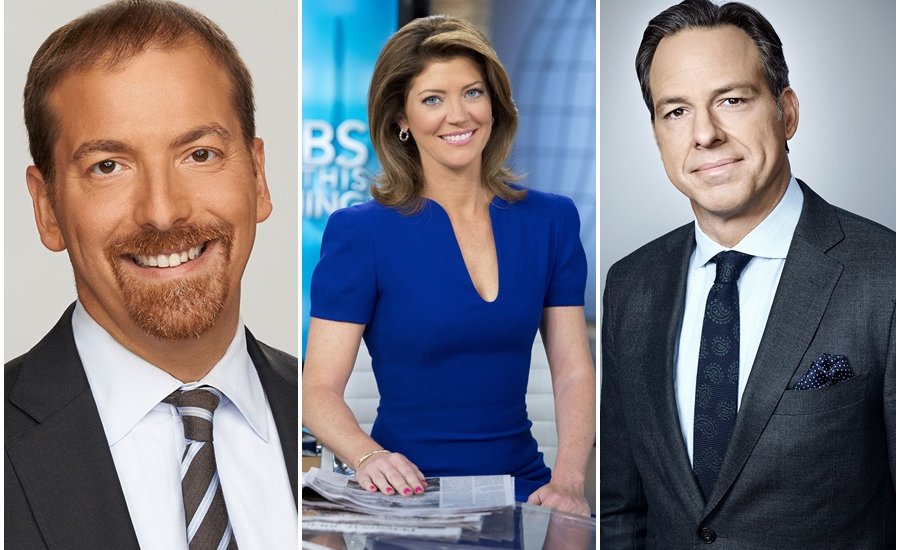 Name Draw Speakers on Washington in Flux