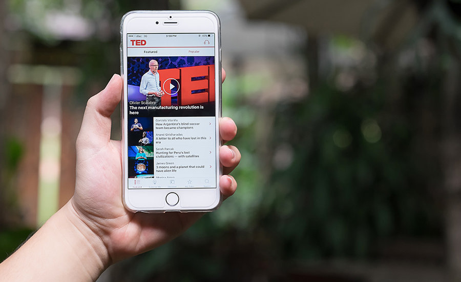 TED Talk Speakers For Your Event