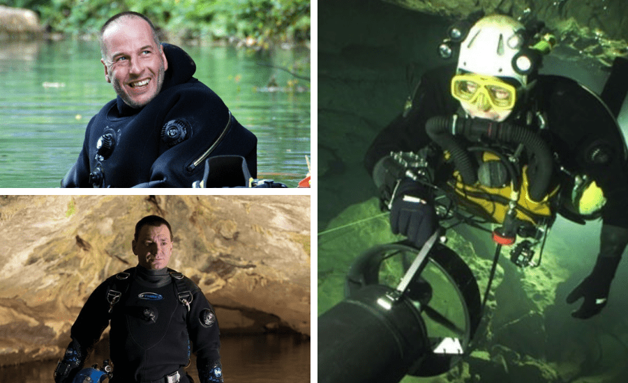 The Heroes of the 2018 Thai Cave Rescue